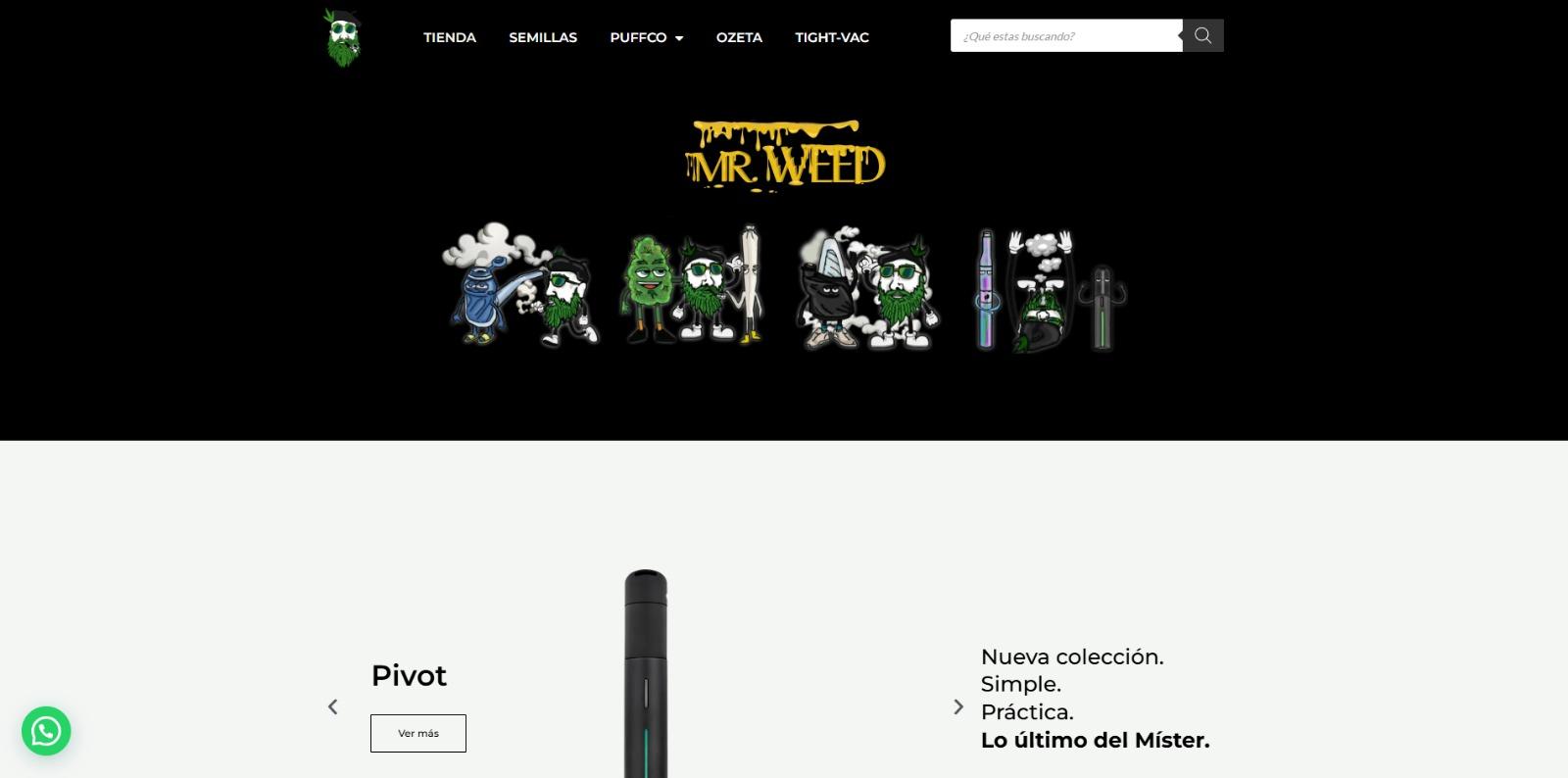 Preview de Mr Weed LP