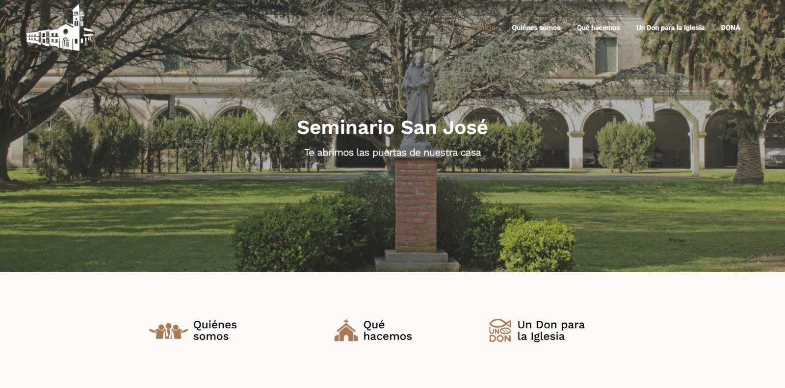 Preview de Seminario San José